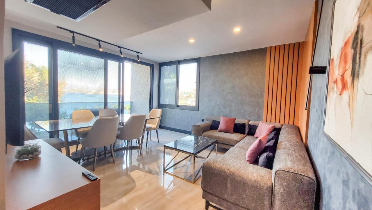 Cimentepe Deluxe 5 - Sea View In Yalikavak Apartment Bodrum