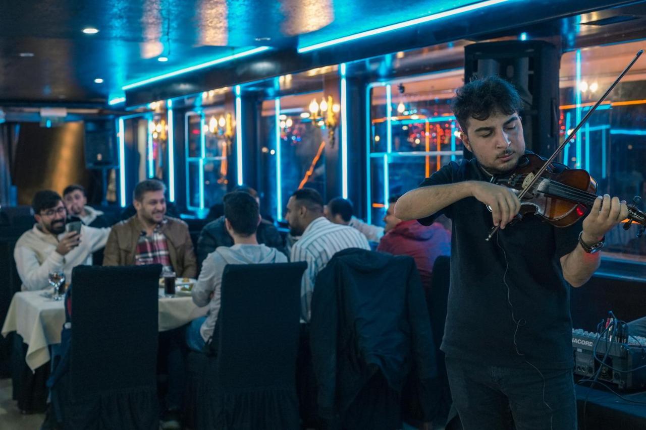 Nox Bosphorus Botel *