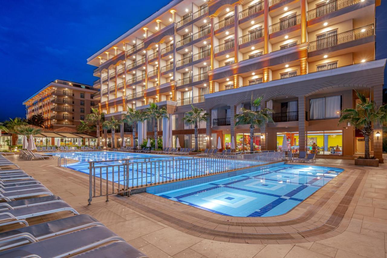 Hotel Sun Heaven Family & 5*