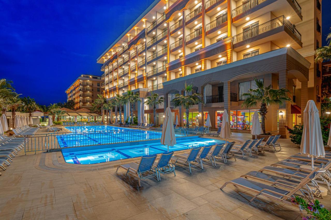Hotel Sun Heaven Family & 5*