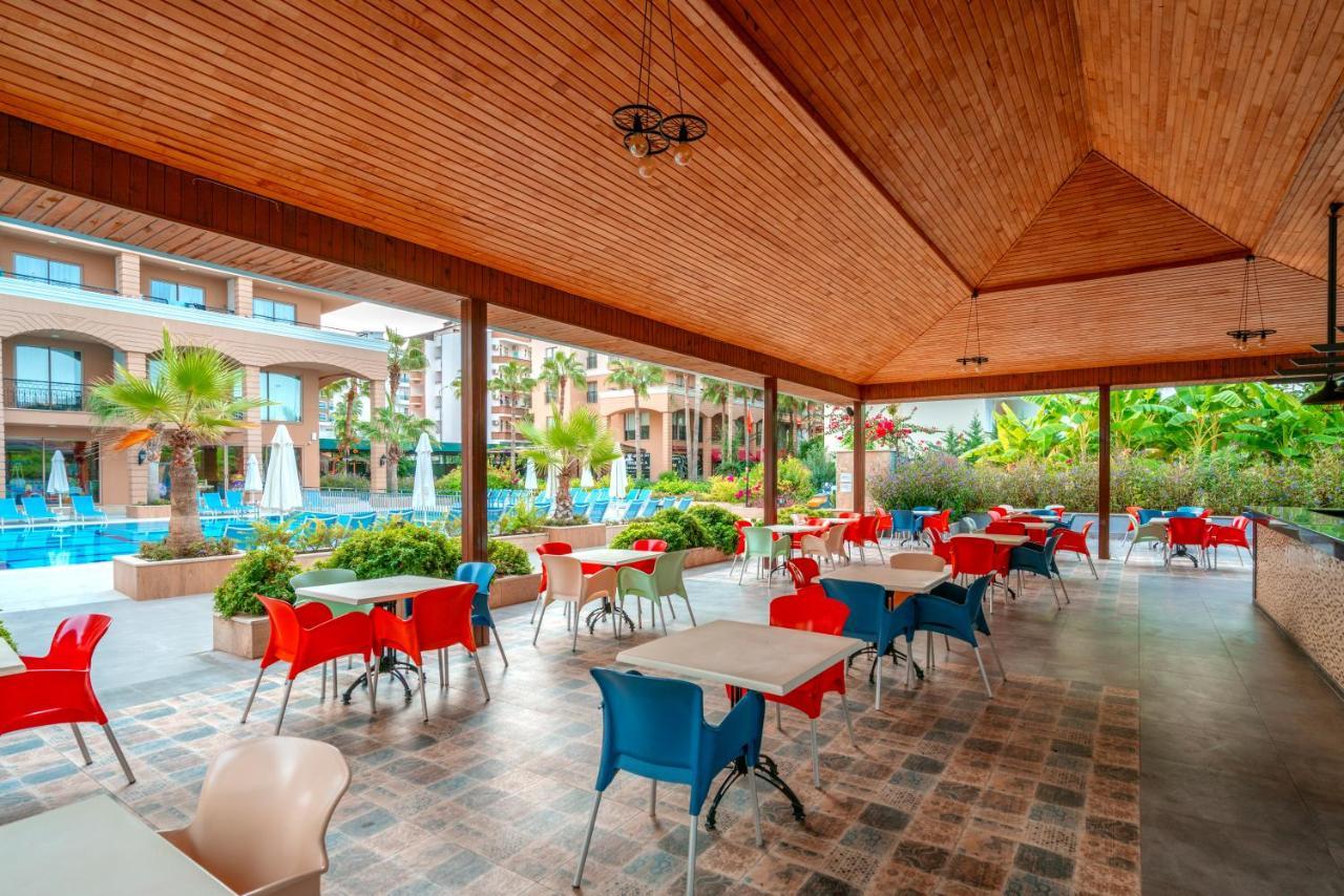 Sun Heaven Family & 5* Alanya