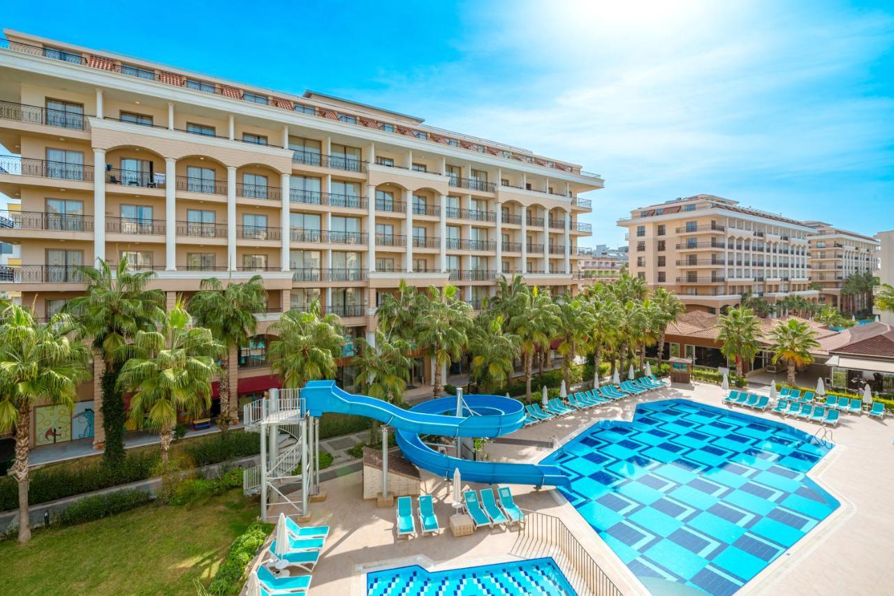 Sun Heaven Family & Hotel Alanya