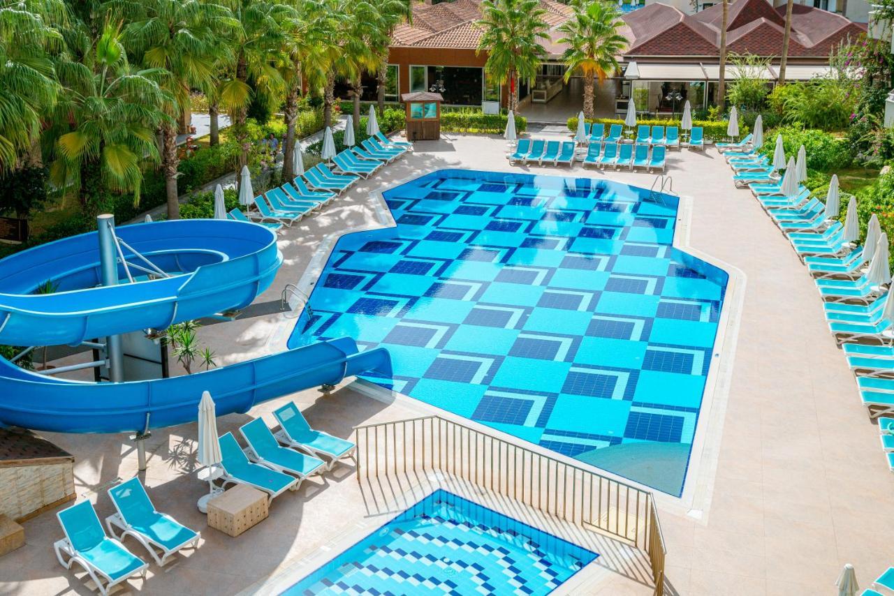 Sun Heaven Family & Hotel Alanya