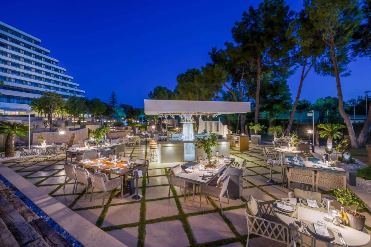 Hotel Rixos Downtown - The Land Of Legends Access 5*