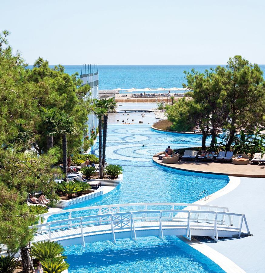 Lykia World Links Golf Antalya Hotel 5*