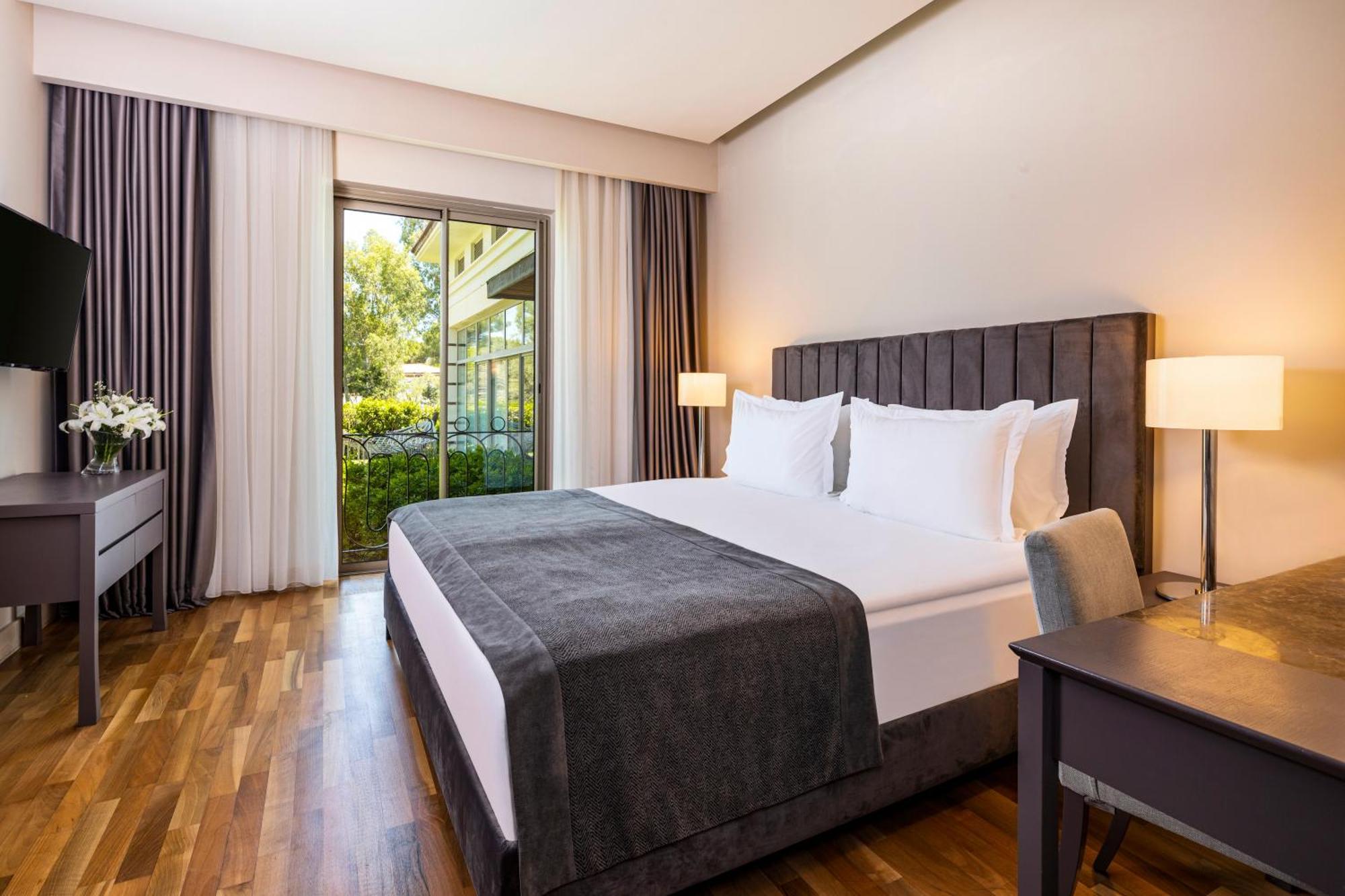 Kempinski The Dome Resort Belek