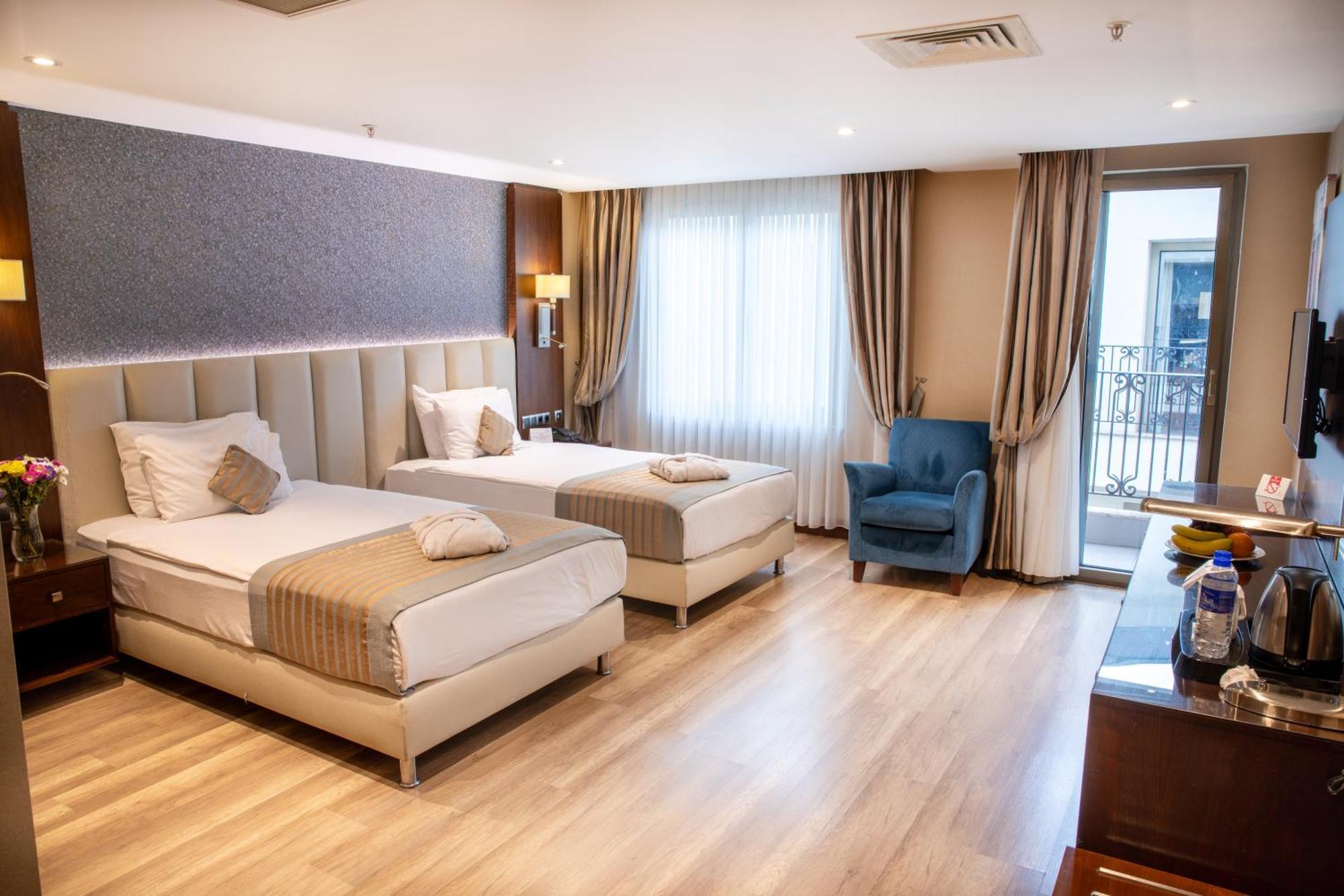 Grand Aras & Hotel 4*
