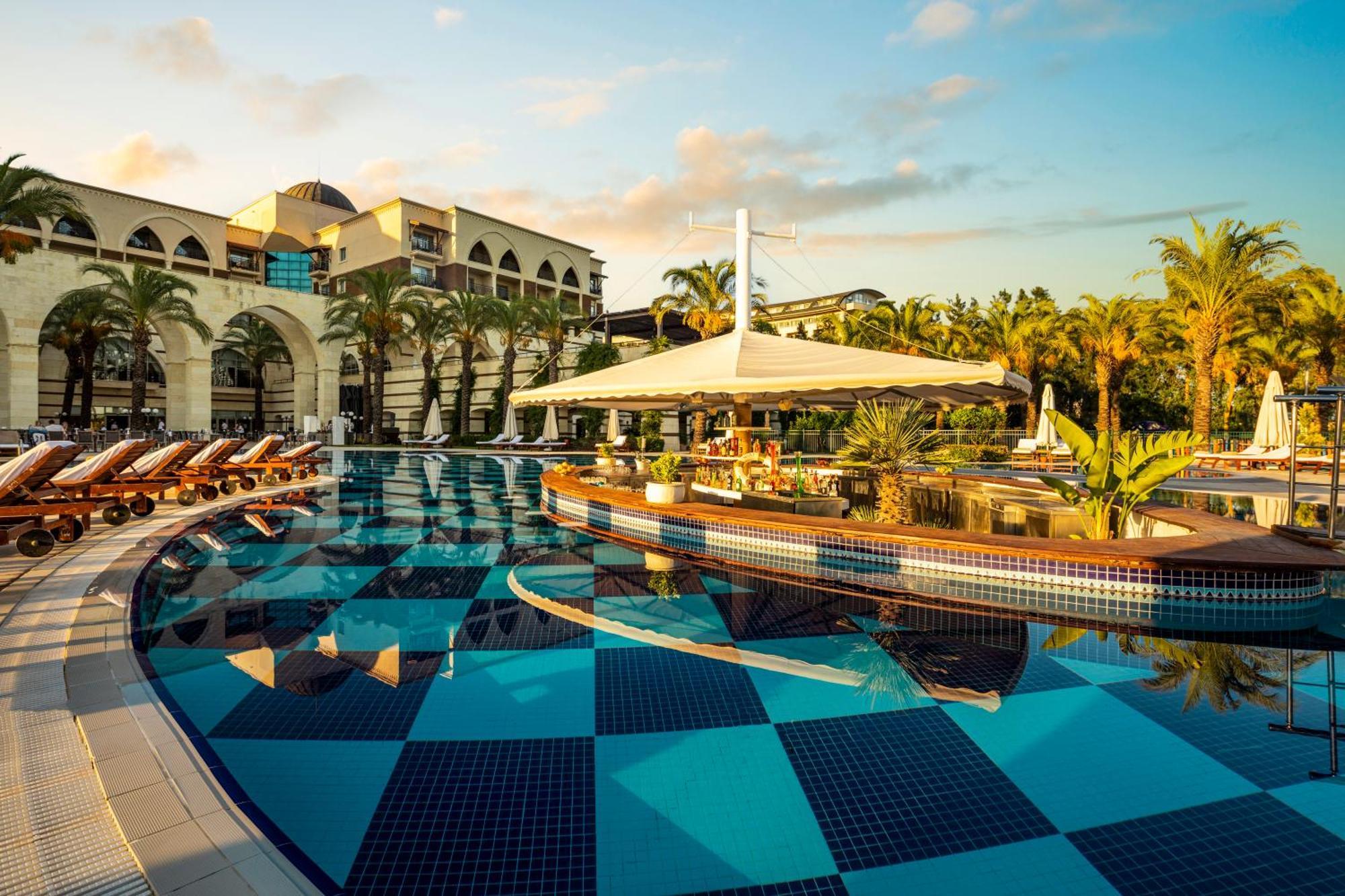 Resort Kempinski The Dome Belek