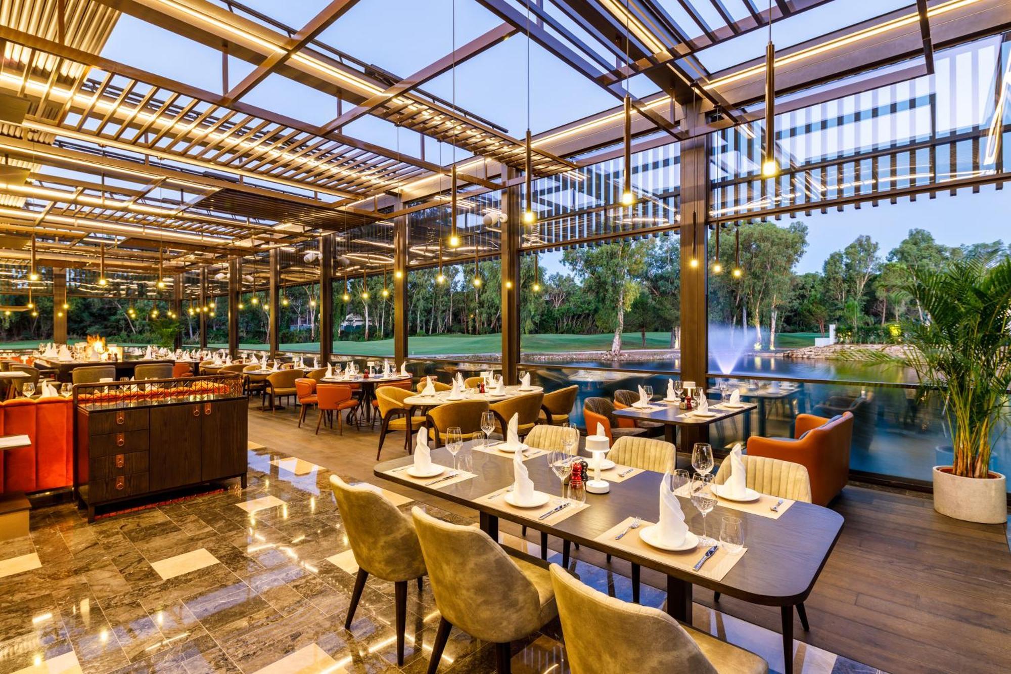 Resort Kempinski The Dome 5*