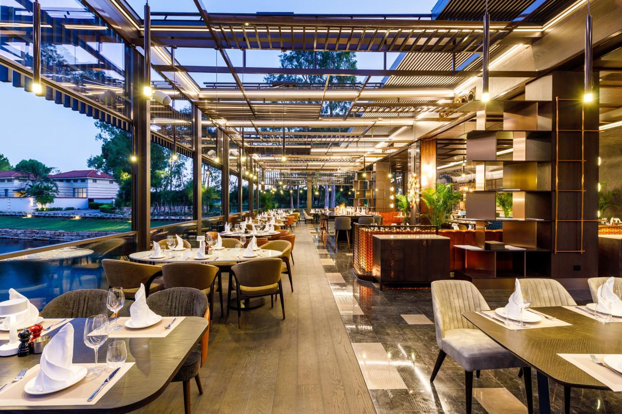 Resort Kempinski The Dome Belek