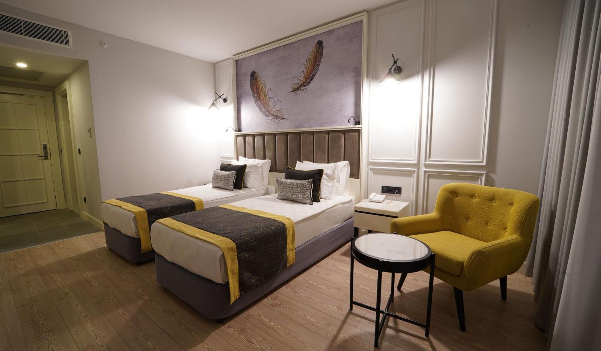 Hotel The Raga Ultra (adults Only)