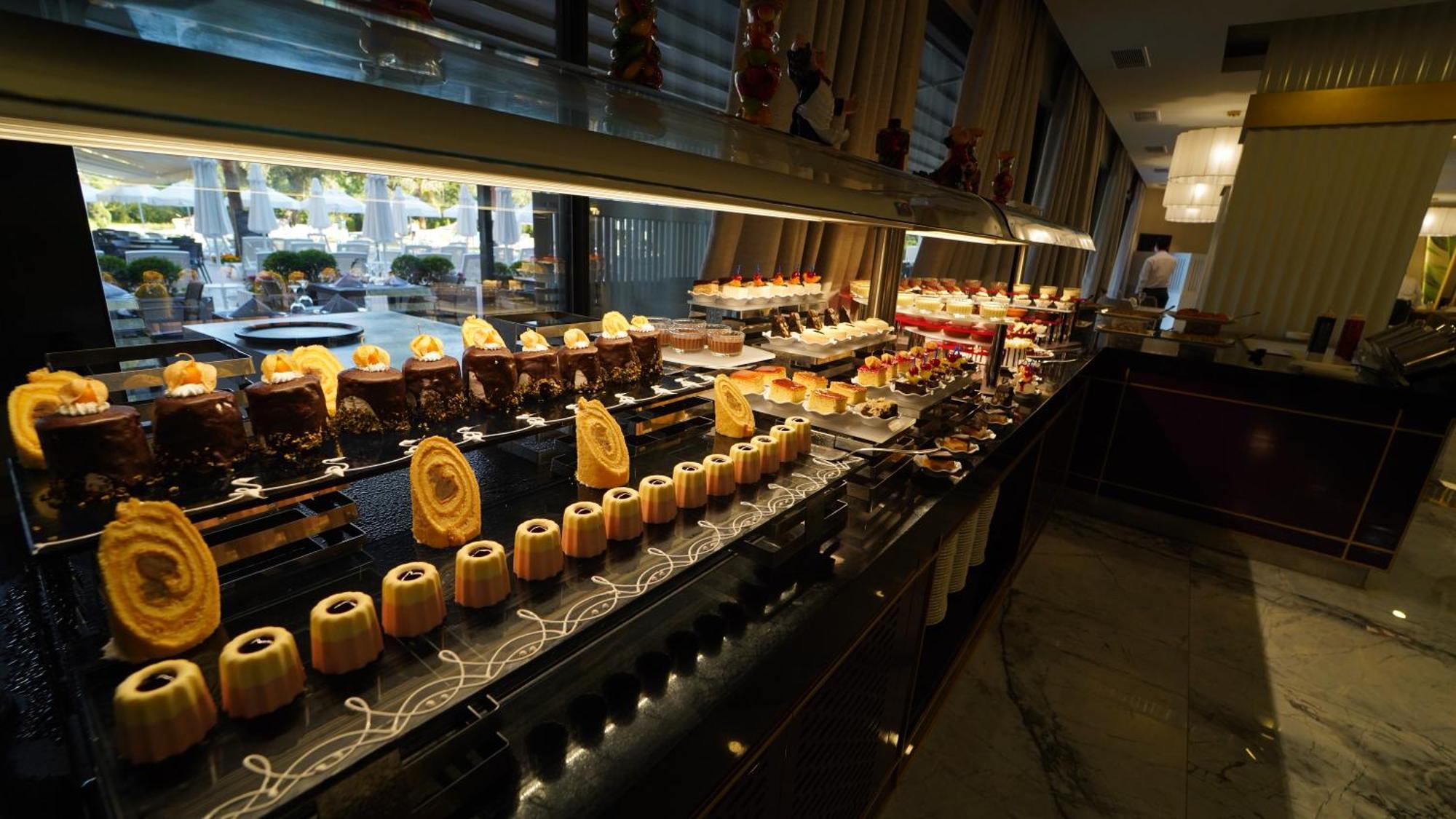 Hotel The Raga Ultra (adults Only) Side