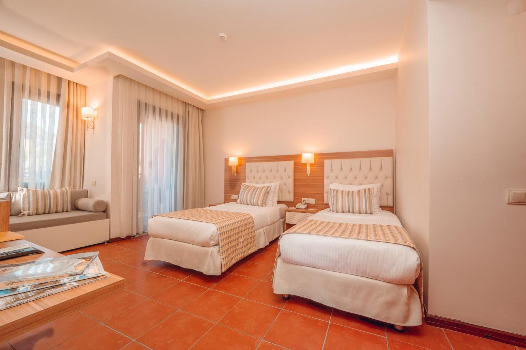 Hotel Sundia By Liberty Suncity Oludeniz