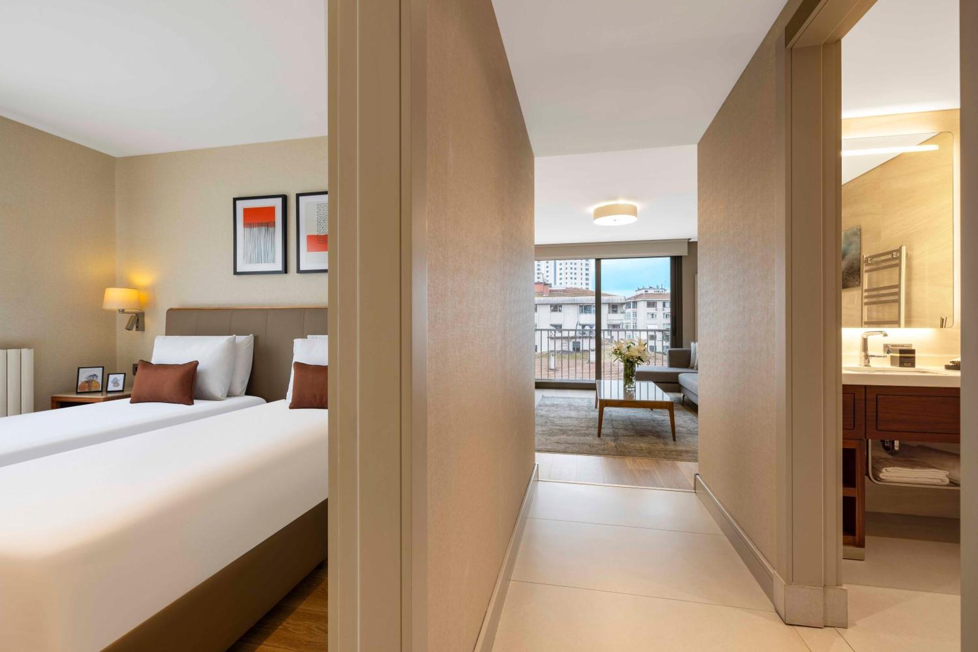 Tzl Nisantasi Aparthotel 5*