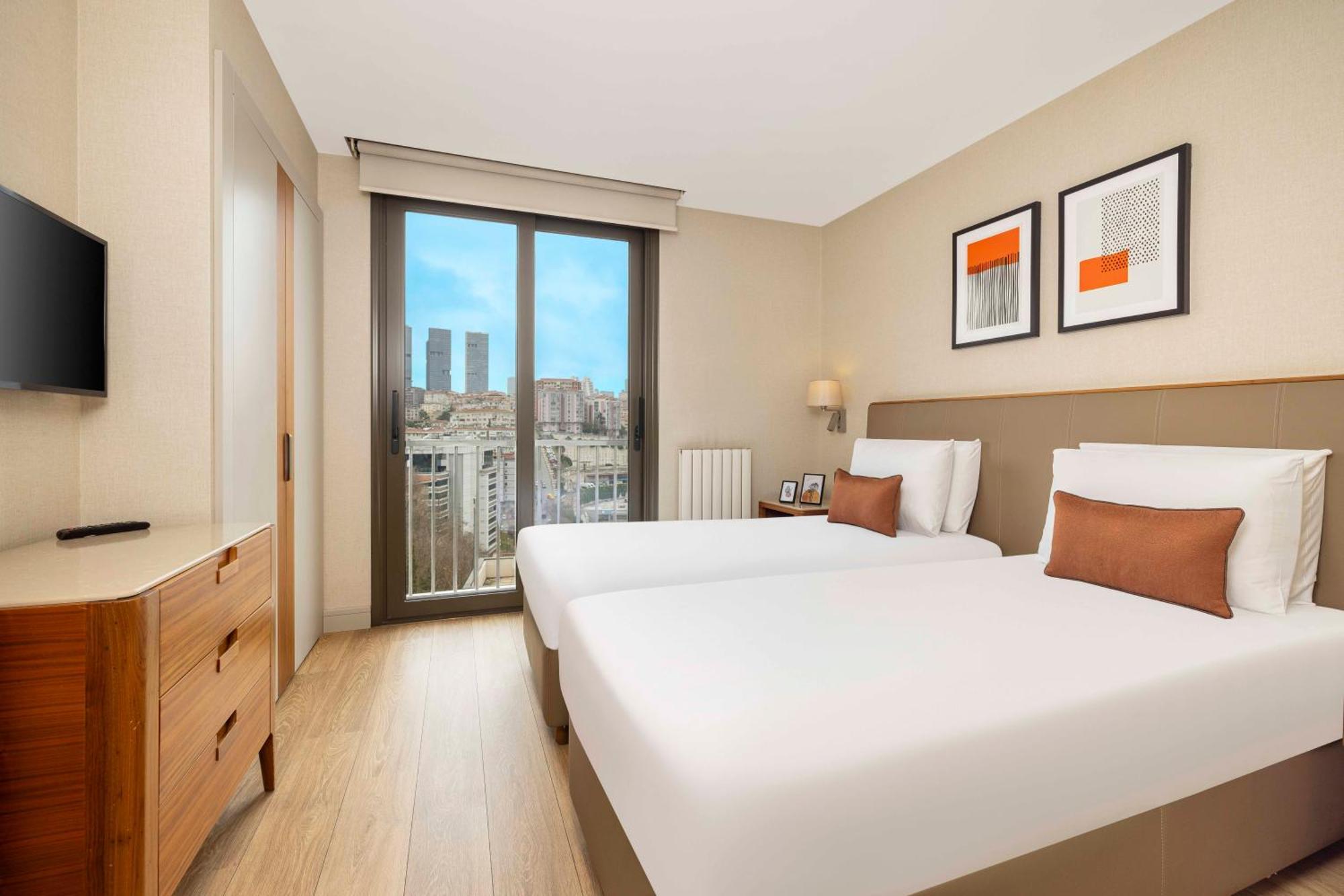 Aparthotel Tzl Nisantasi 5*