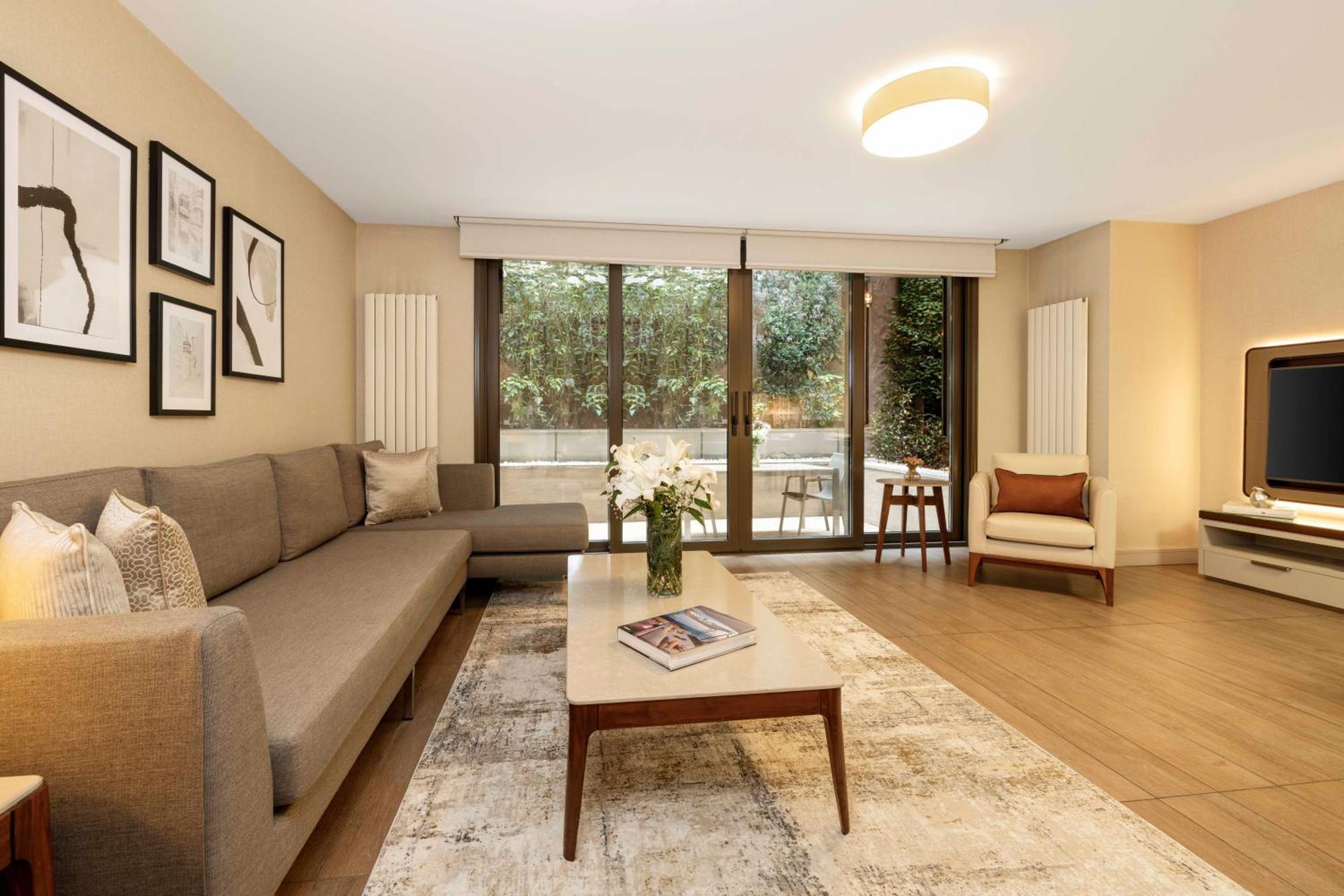 Aparthotel Tzl Nisantasi Istanbul