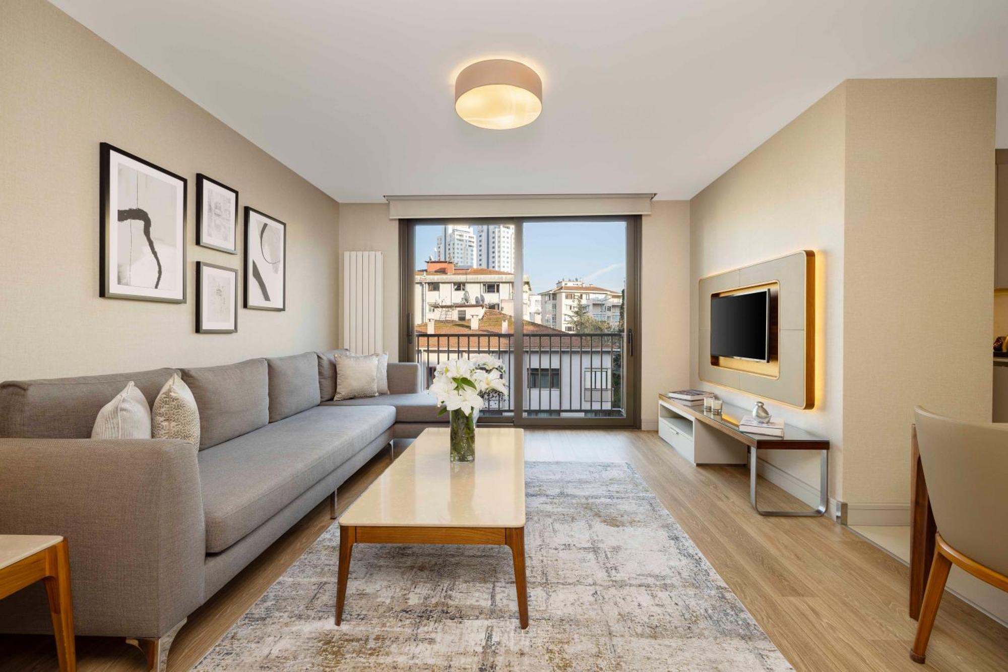 Tzl Nisantasi Aparthotel Istanbul