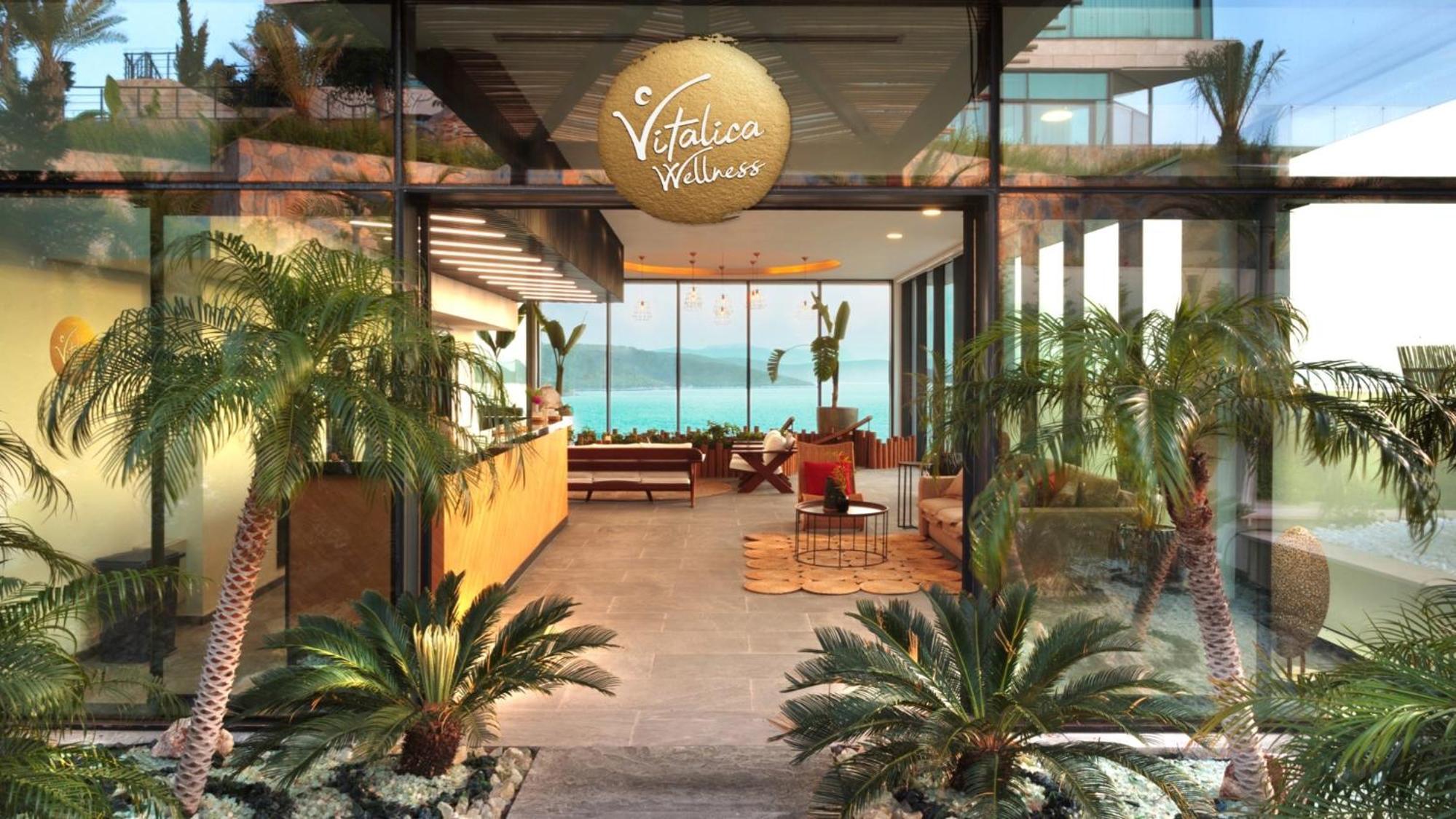 Resort Le Meridien Bodrum Beach Resort 5*