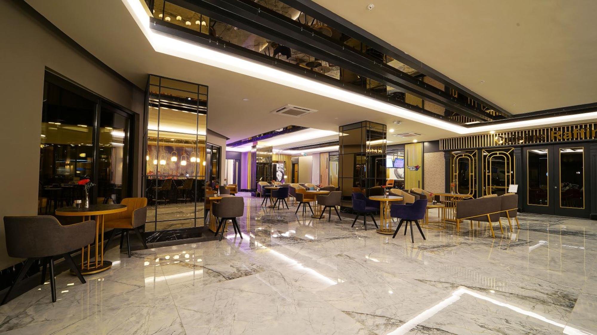 The Raga Ultra (adults Only) Hotel Side