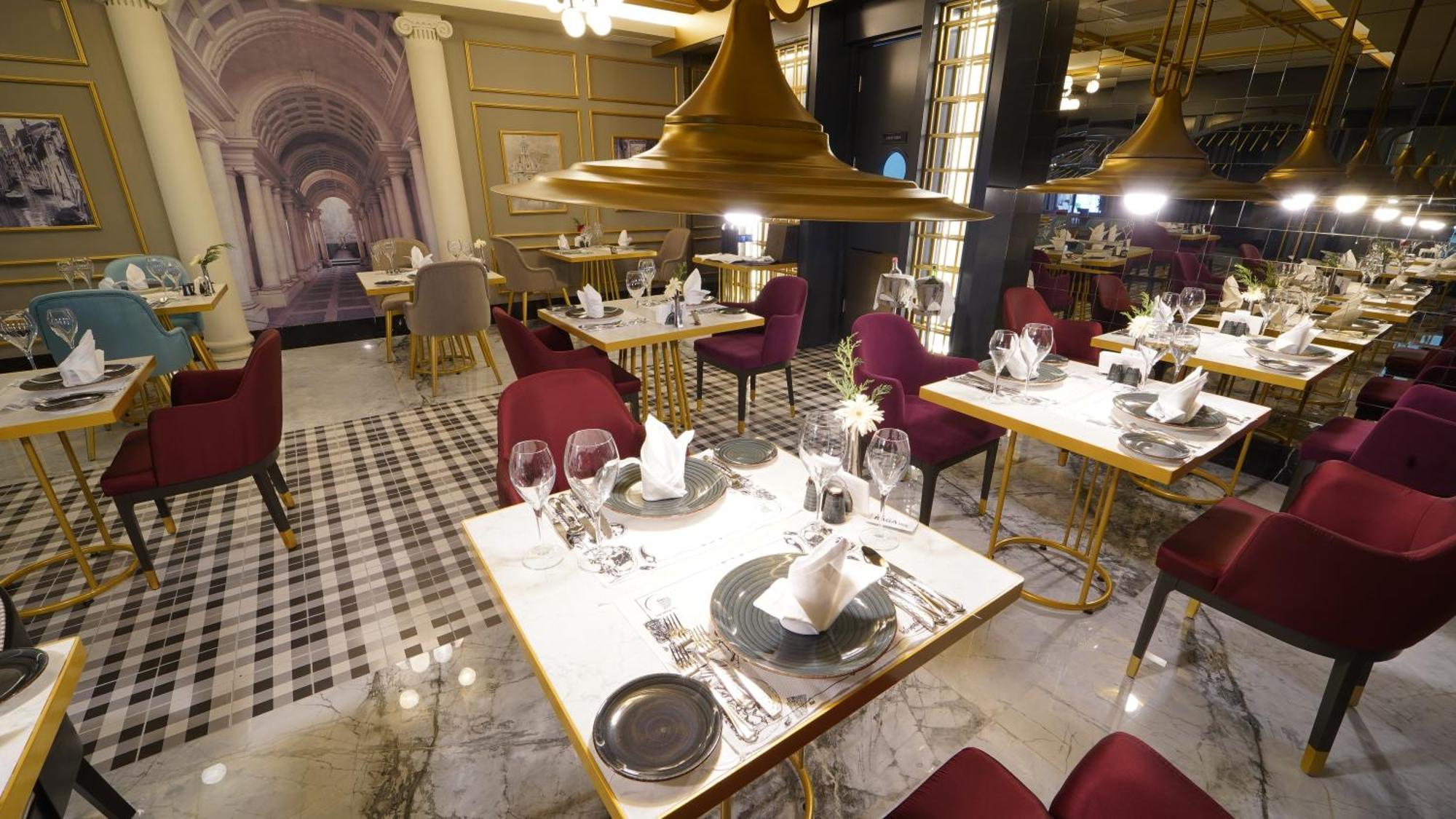 The Raga Ultra (adults Only) Hotel