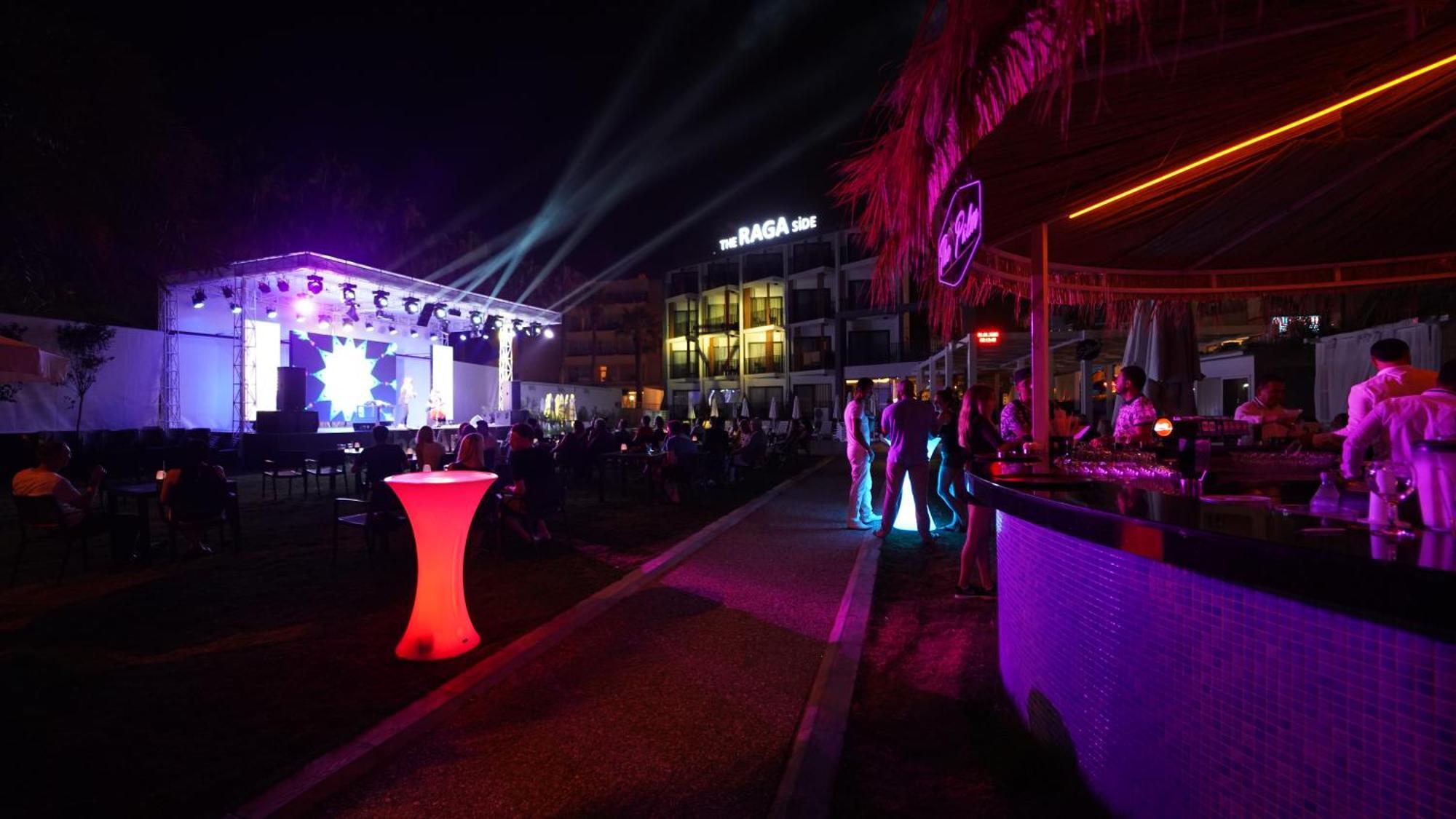The Raga Ultra (adults Only) Hotel 5*