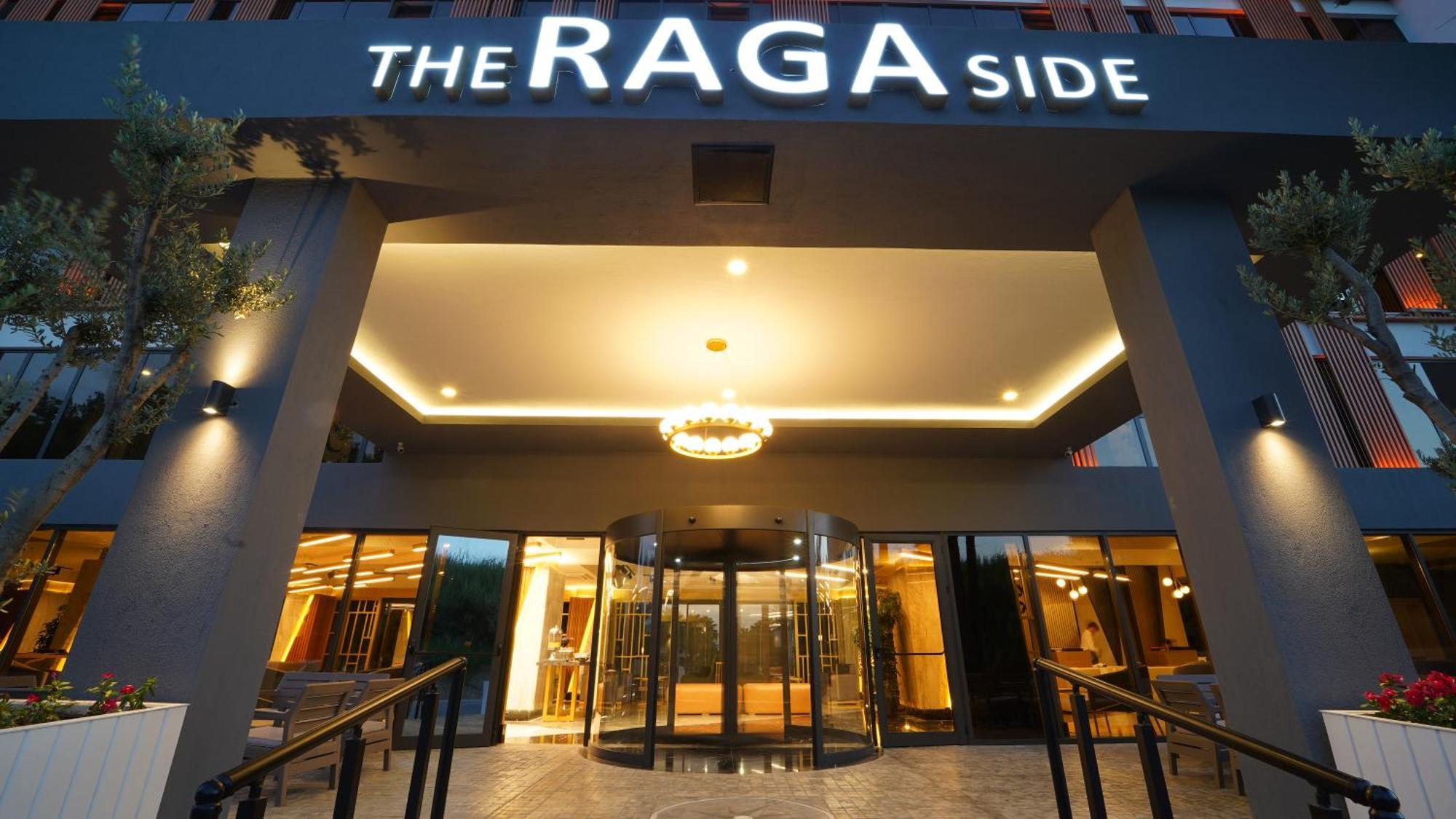 The Raga Ultra (adults Only) Hotel