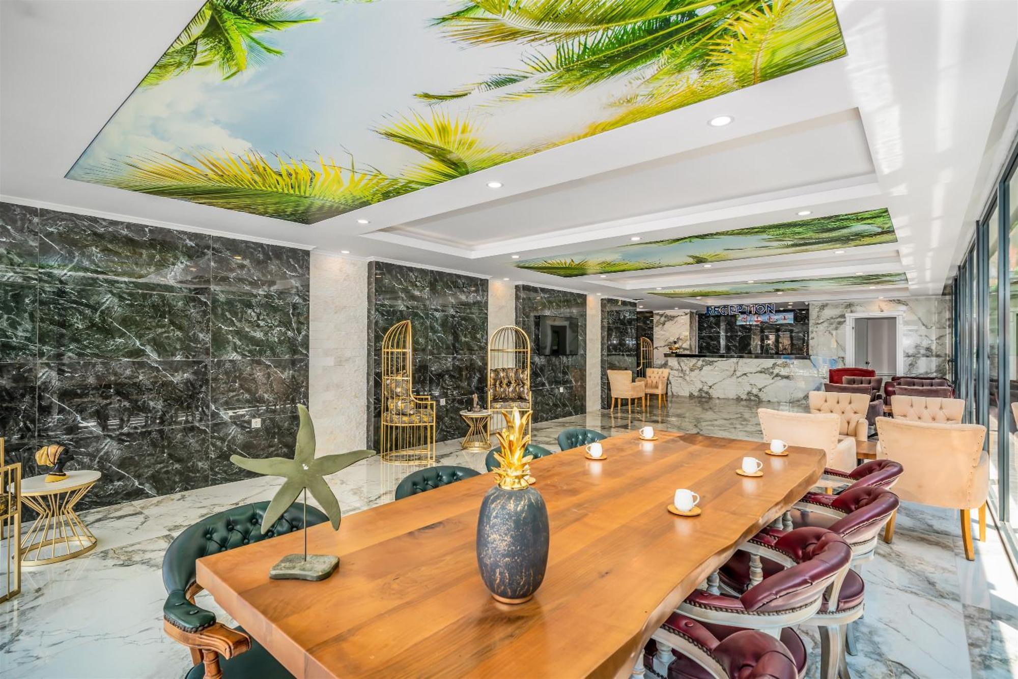 Hotel Arsi Paradise Alanya
