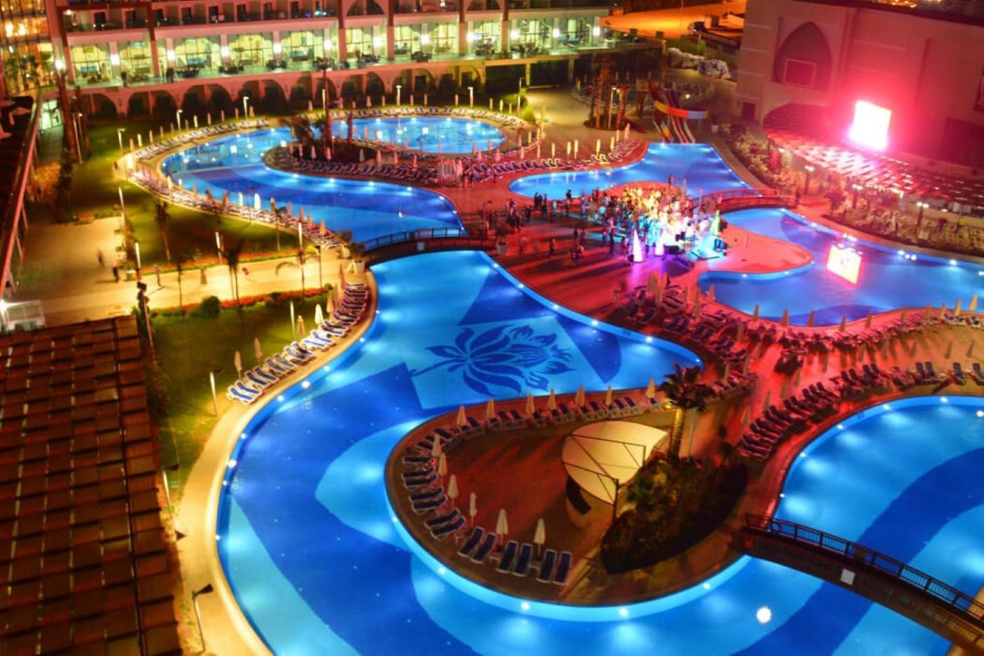 Hotel Alan Xafira Deluxe & 5*