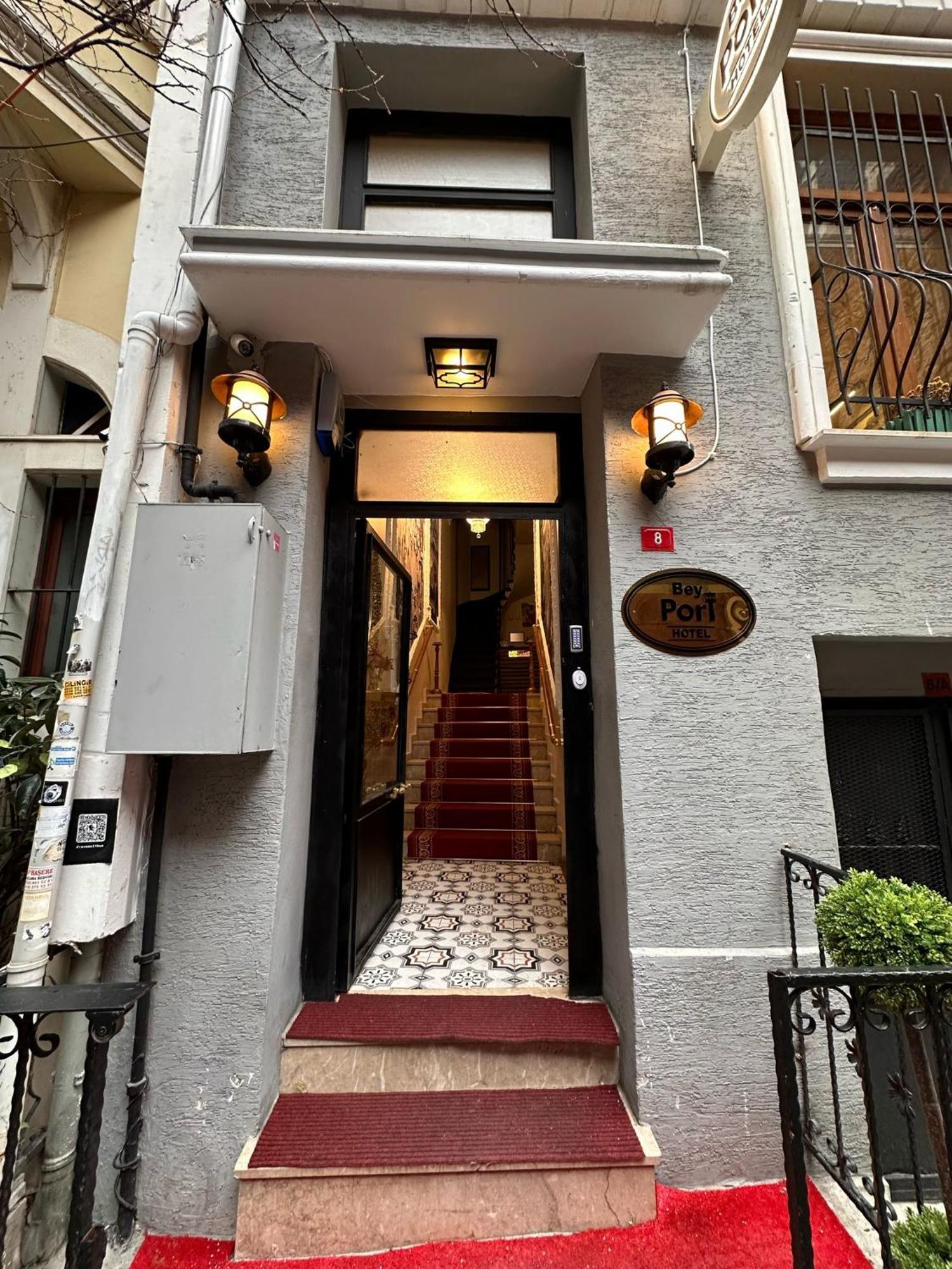 Beyport Hotel Istanbul Hotel