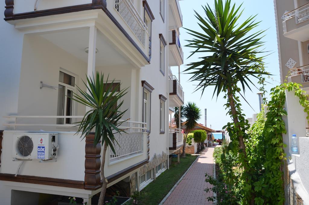 Aparthotel Sun Flower Side