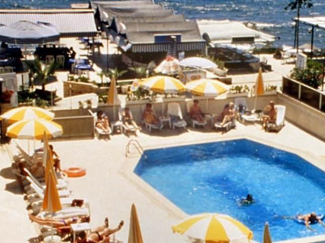 Bodrum Sky Hotel 3*