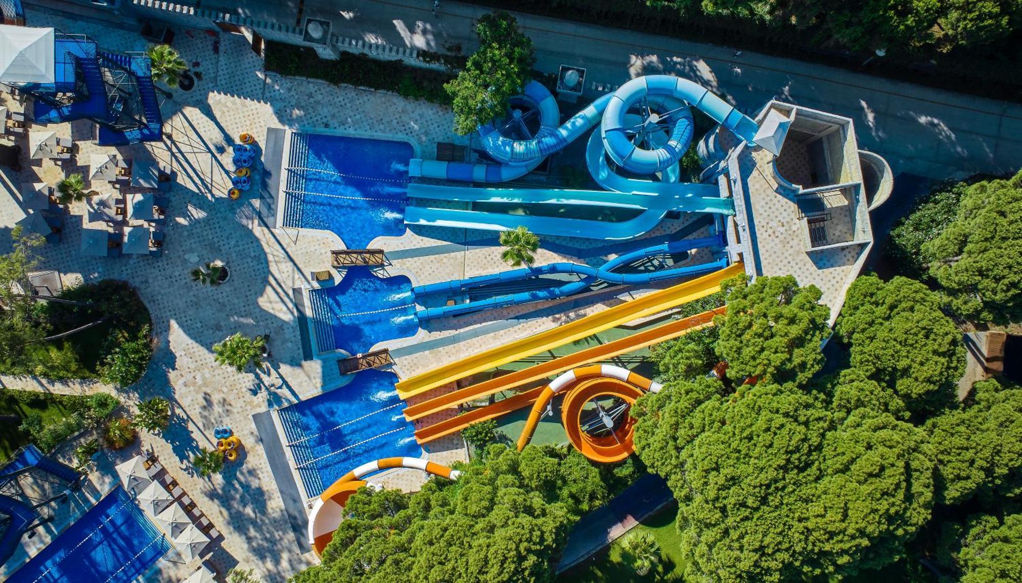Hotel Maxx Royal Golf Belek