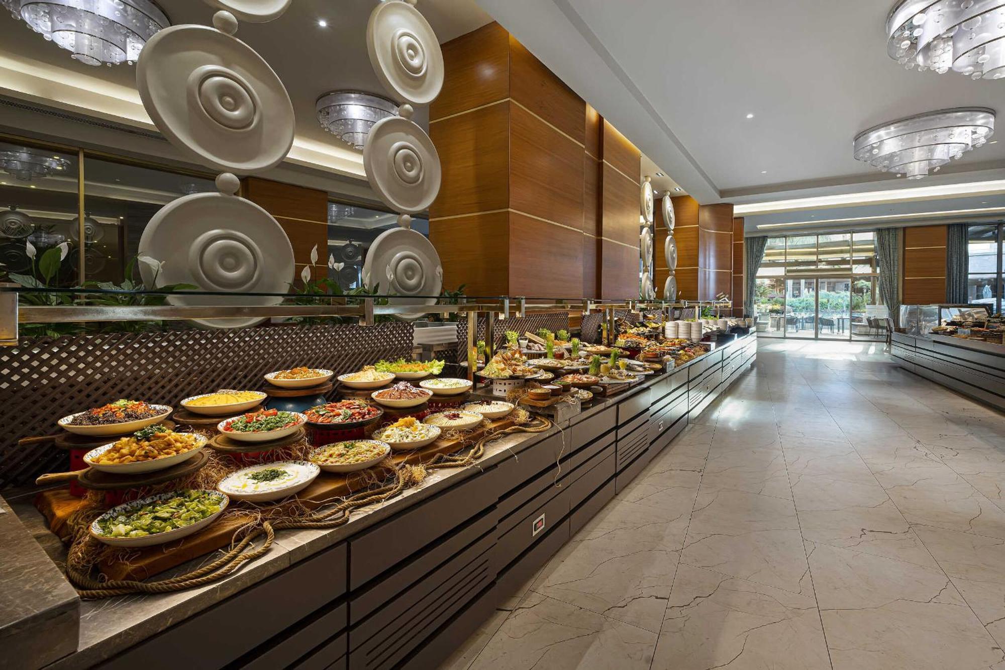 Kaya Palazzo Golf Hotel Belek