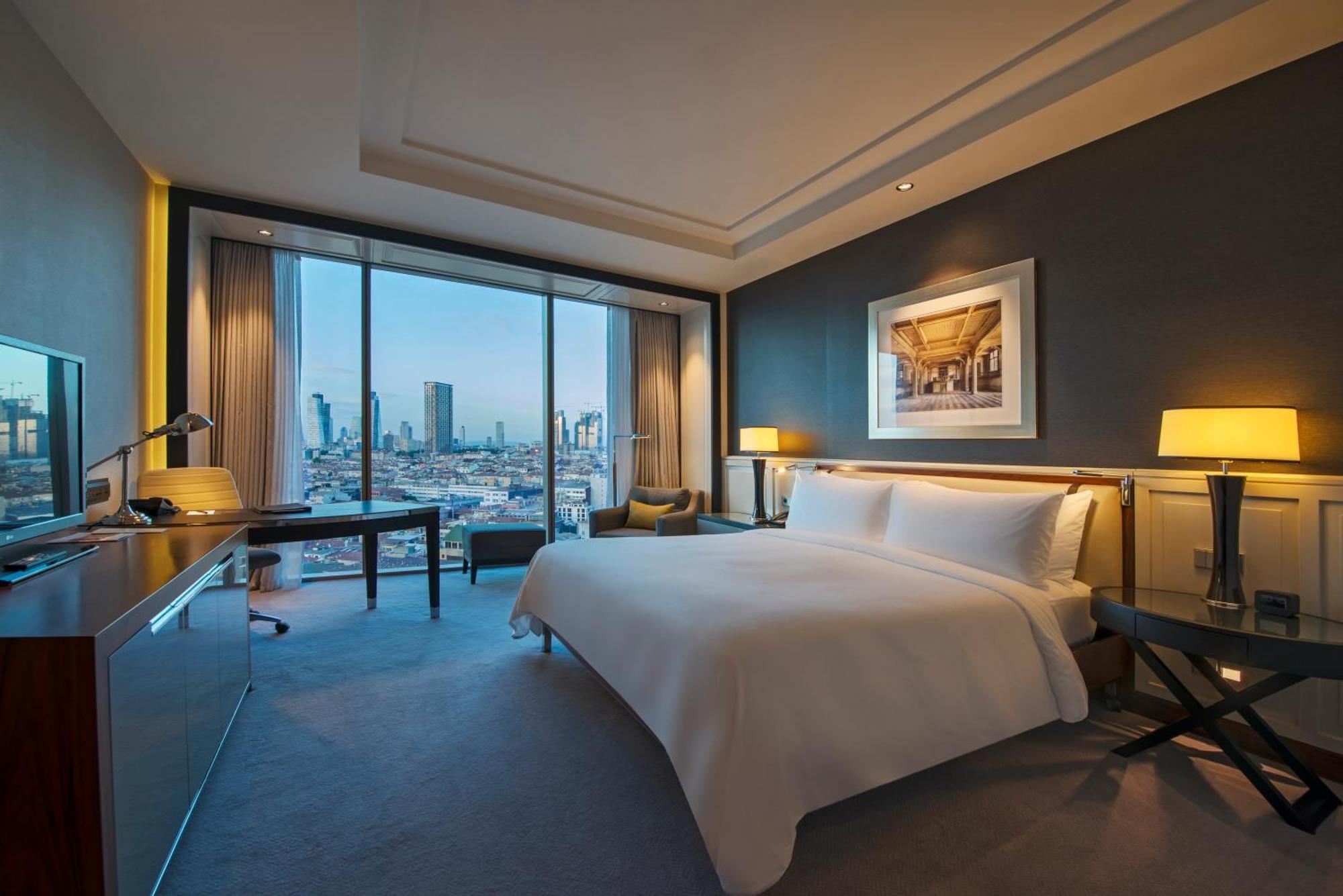 Hilton Bomonti 5* Istanbul