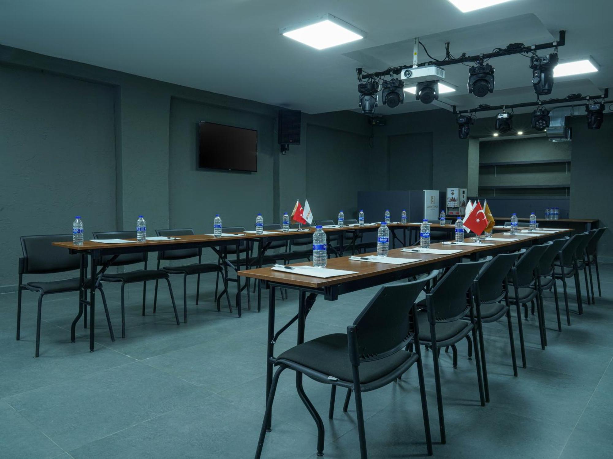 Hotel Laren Family & - Boutique Class Antalya