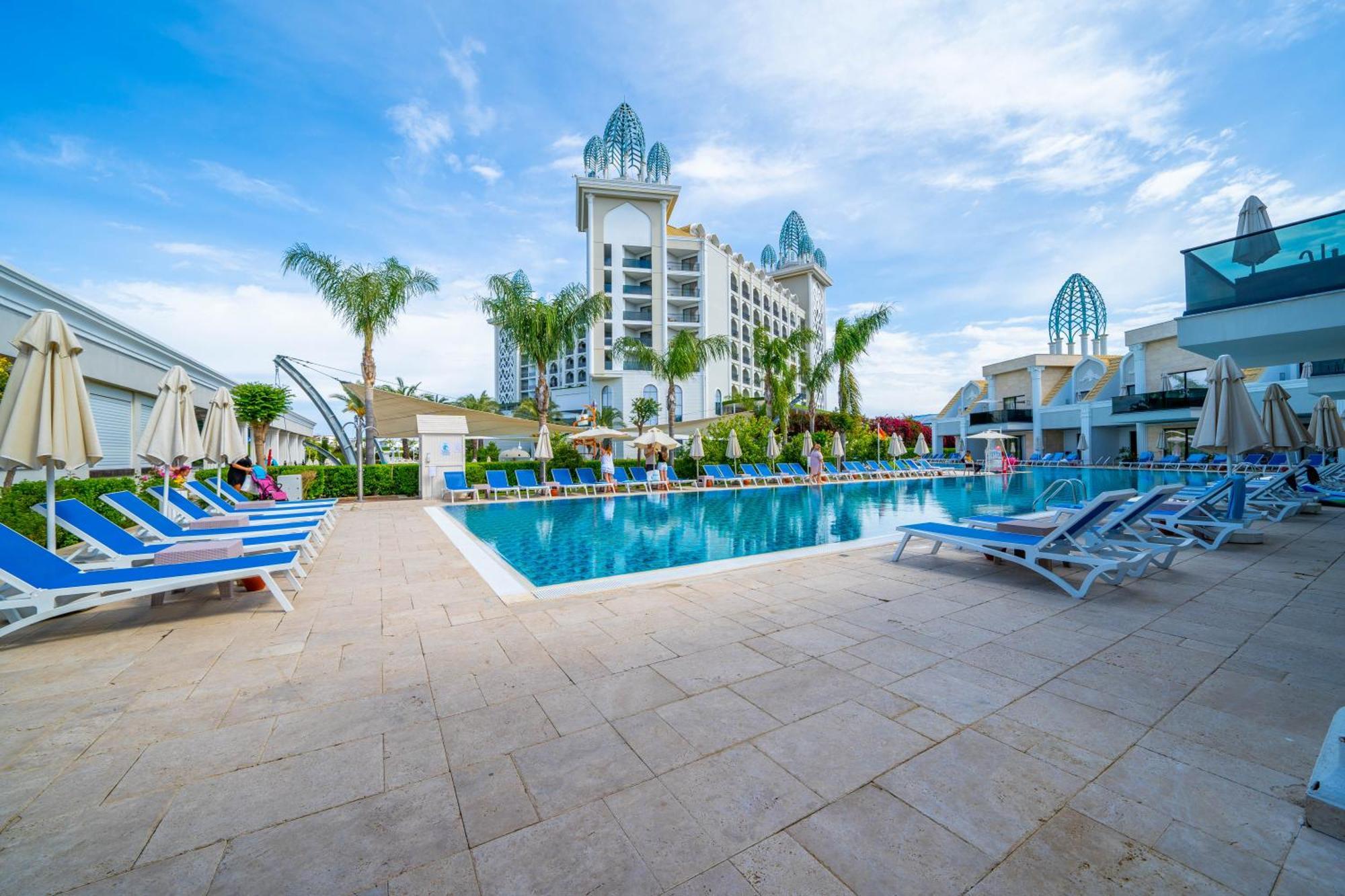 Granada Luxury - Family Kids Concept Hotel 5*