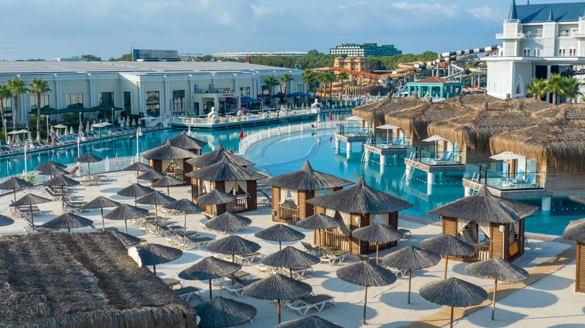 Hotel Granada Luxury - Family Kids Concept Belek