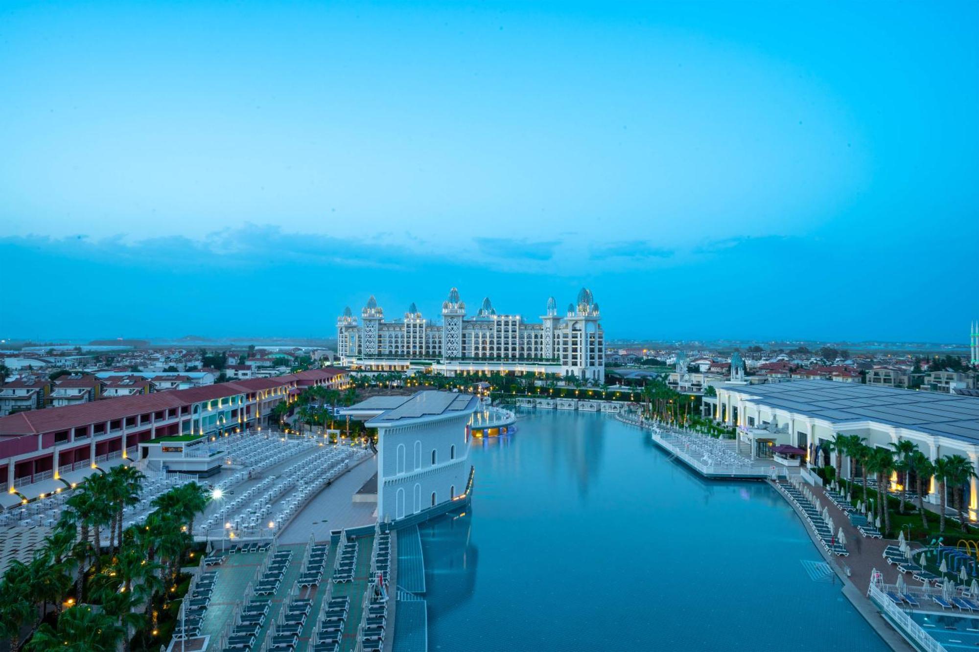 Hotel Granada Luxury - Family Kids Concept Belek