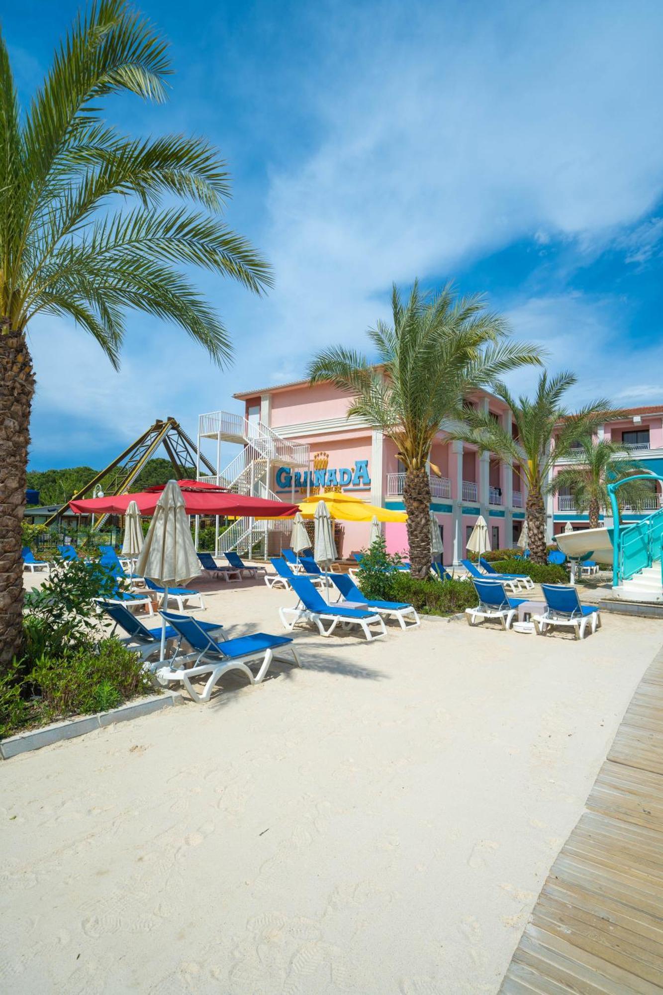 Granada Luxury - Family Kids Concept 5*