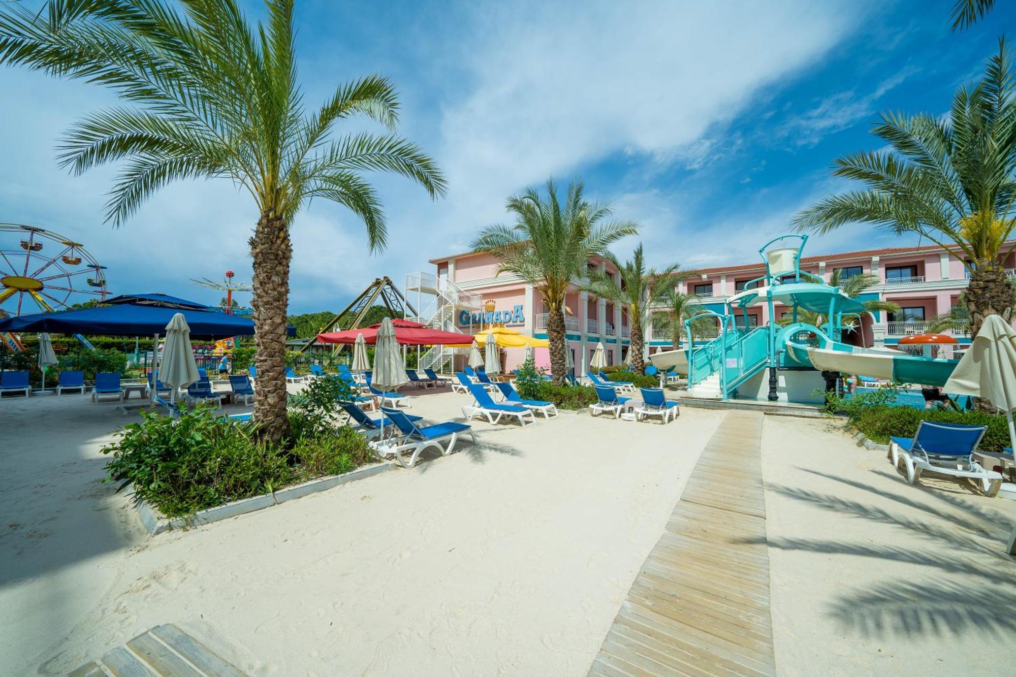 Granada Luxury - Family Kids Concept Hotel