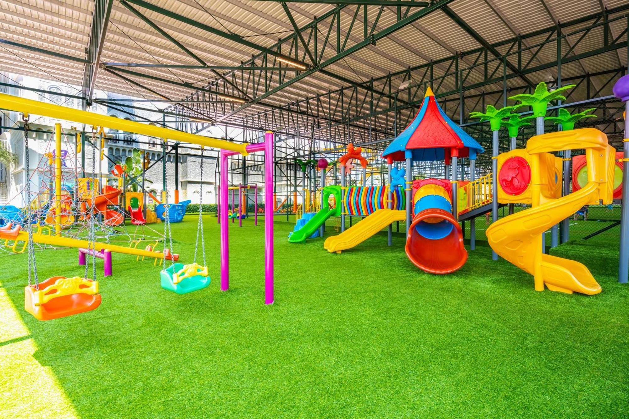 Hotel Granada Luxury - Family Kids Concept Belek