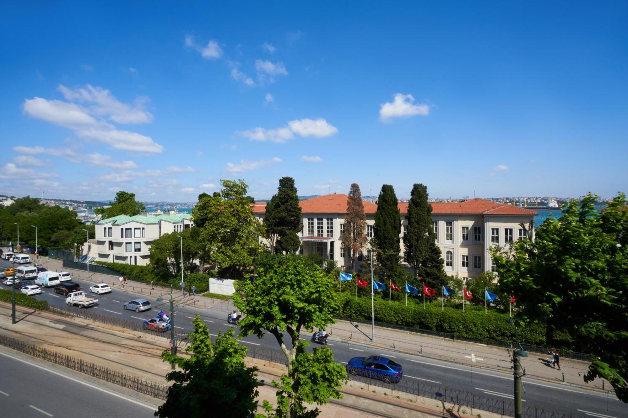 Hotel Metropolitan Bosphorus - Special Category Istanbul