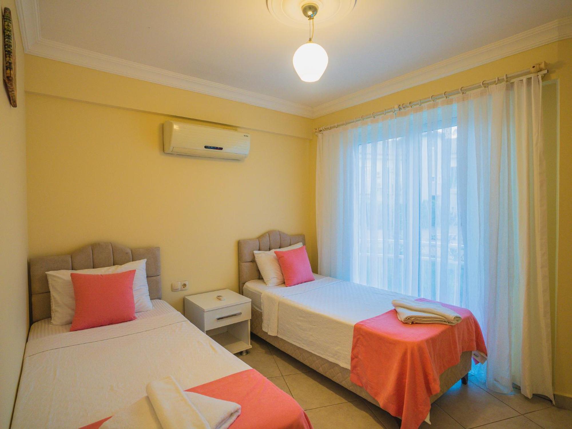 Sunset Club Aqua Lettings 3* Fethiye