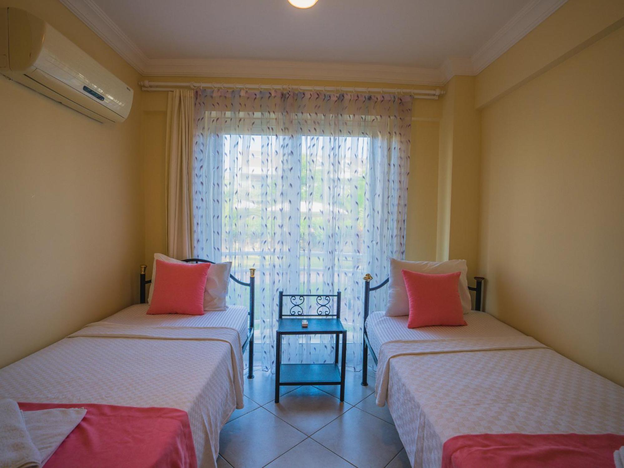 Sunset Club Aqua Lettings