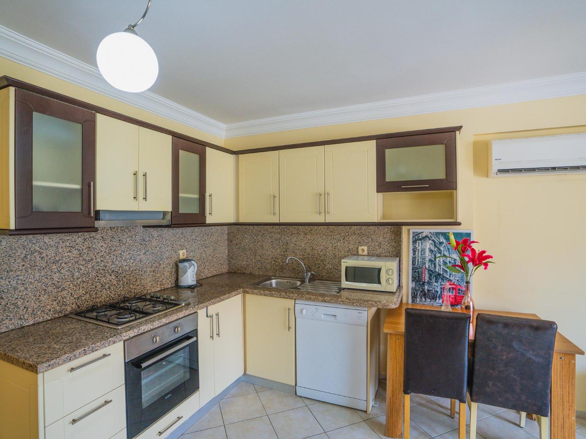 Sunset Club Aqua Lettings 3* Fethiye