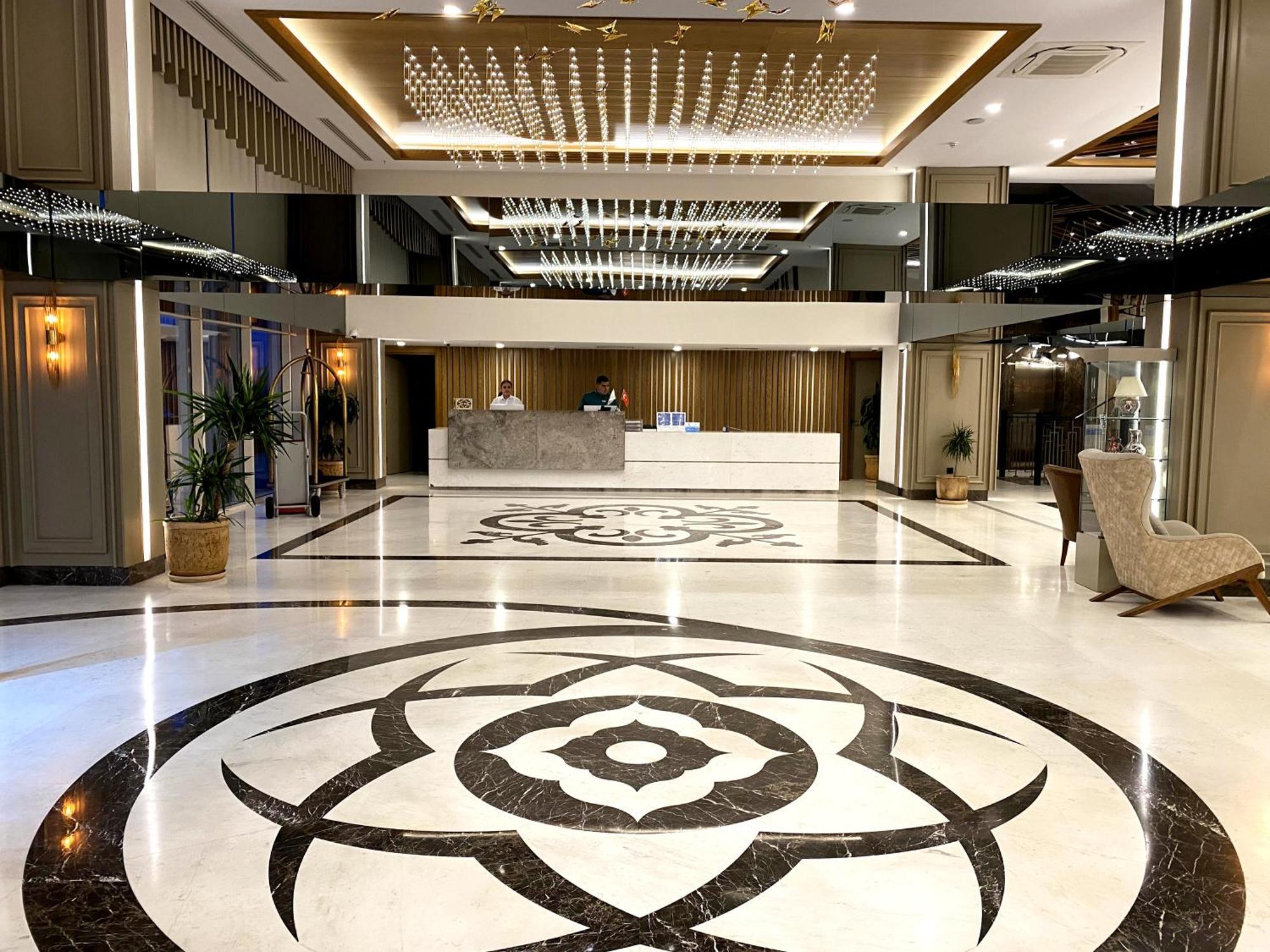 Sunthalia & Ultra Adults Only Party Hotel 5*