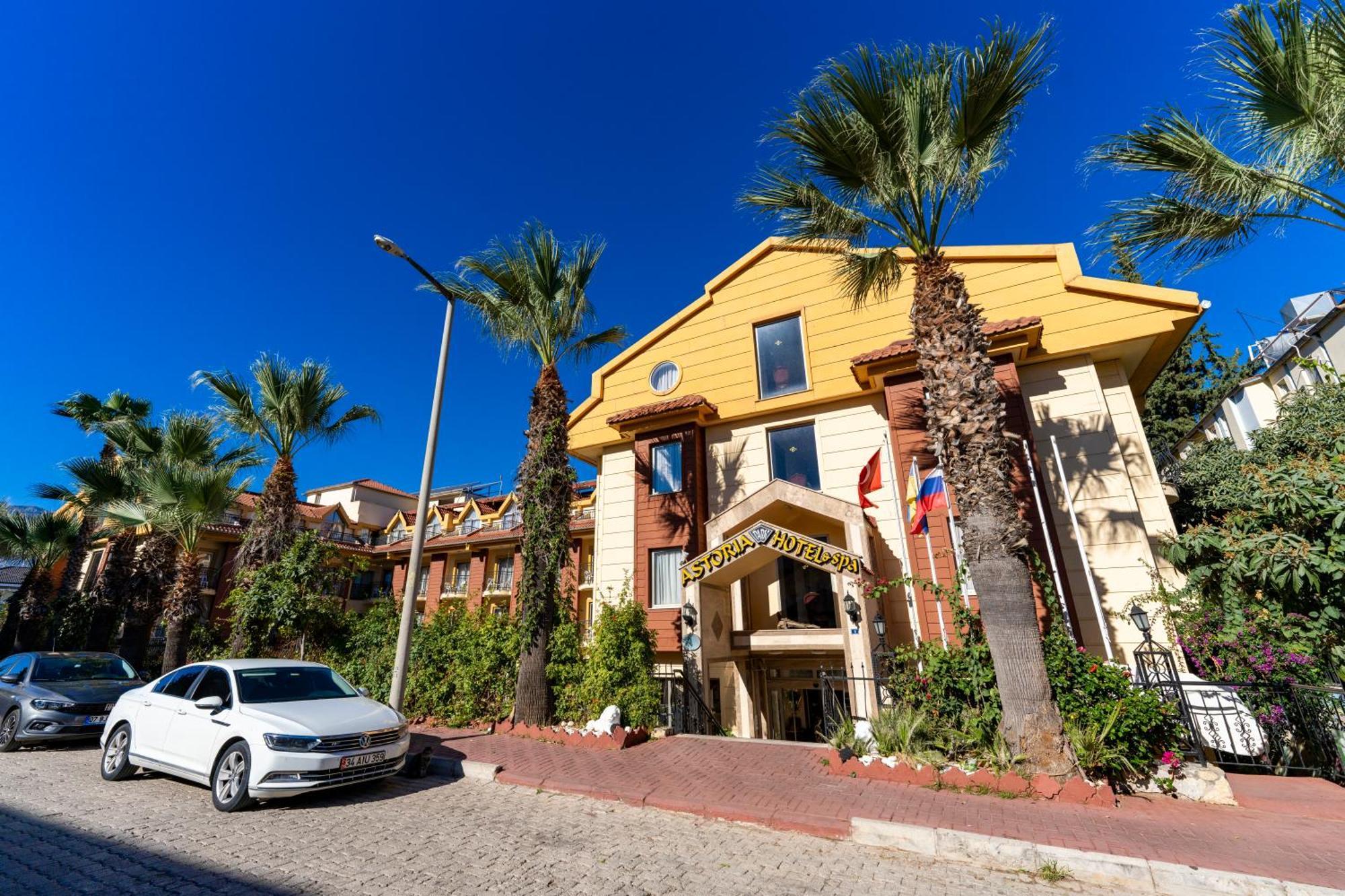 Astoria Park & Selection Hotel Antalya