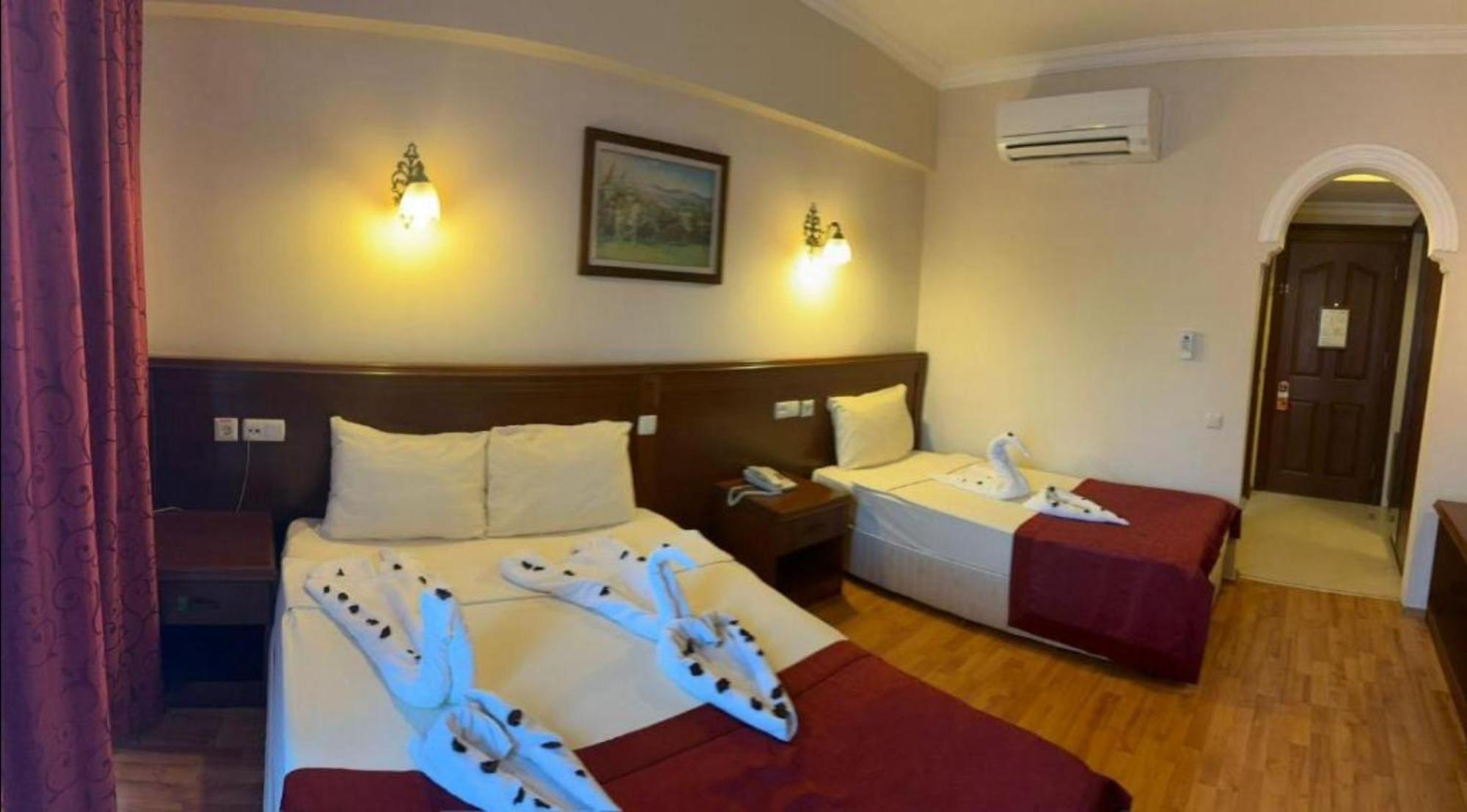 Hotel Astoria Park & Selection Antalya