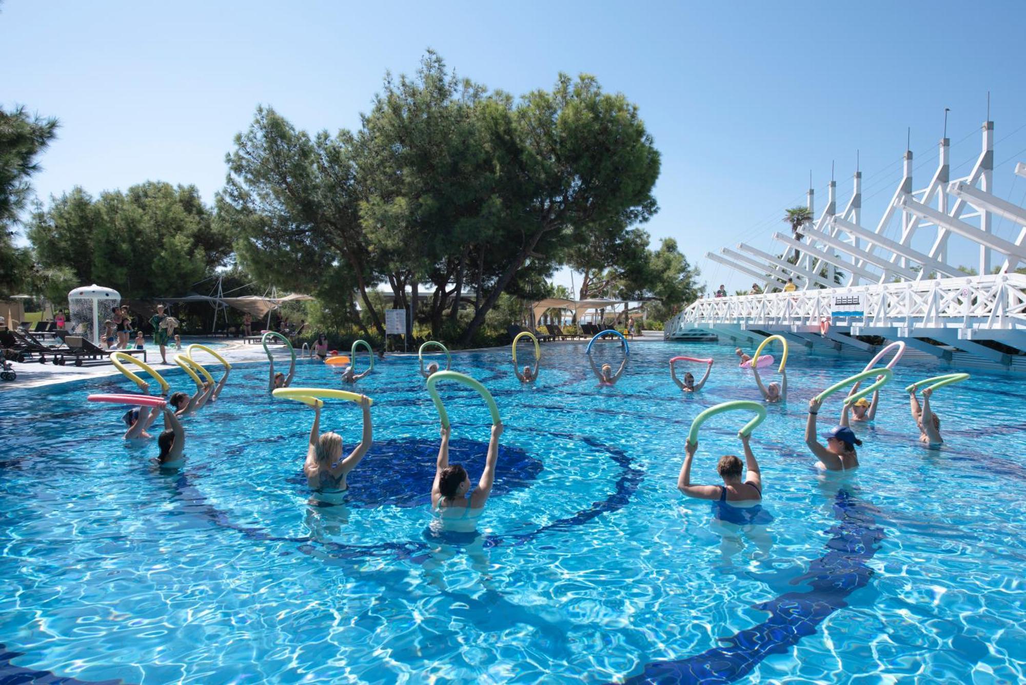Lykia World Links Golf Antalya 5*