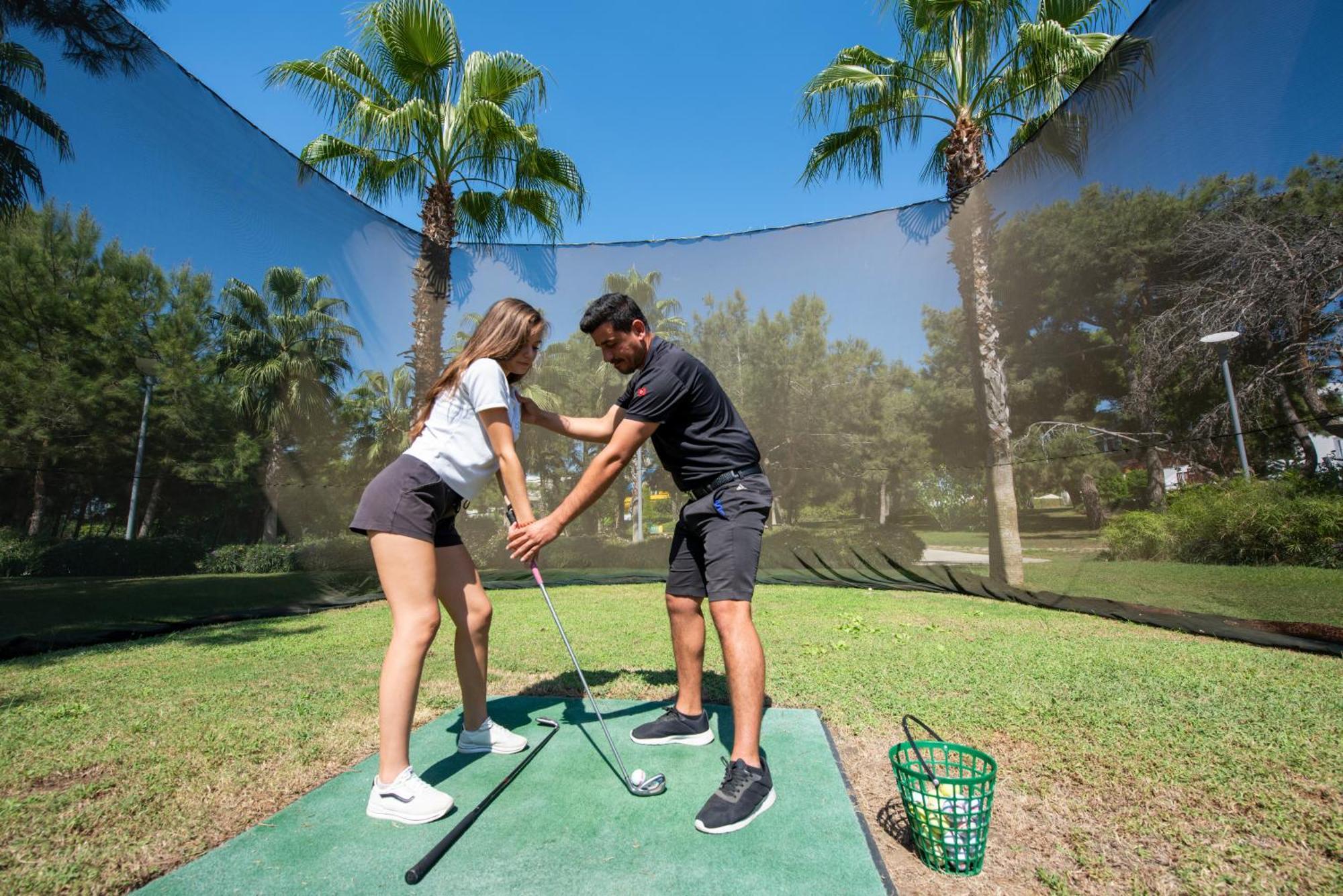 Lykia World Links Golf Antalya